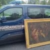 Il y a 5 ans, cette petite commune de Maine-et-Loire recevait un mystérieux tableau du XVIIe siècle
