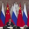Russie : Démonstration de force pour les cérémonies du 9-mai