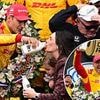Spain's Alex Palou wins Indianapolis 500 in his first race on an oval track