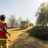 Code rood in Antwerpen en Limburg voor brandgevaar