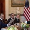 "Sur le terrain" du 8 juillet 2025 : diplomatie, cessez-le-feu, opposition muette...  Des paris en passe d’être réussis pour Donald Trump ?