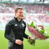 Zukunft des Fußballs: Rekord-Schiri erwartet: Foul oder nicht - KI rechnet das aus
