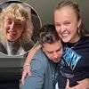 JoJo Siwa opens up on wedding plans to Chris Hughes and takes swipe at ex Kath Ebbs after they debuted new partner with brutal dig at US star