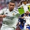 Kylian Mbappe and Arda Guler both score STUNNERS for Real Madrid as Carlo Ancelotti's side edge out five-goal thriller against Celta Vigo to keep LaLiga title race alive