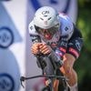 Brandon McNulty rijdt Victor Langellotti op slotdag uit leiderstrui in Ronde van Polen