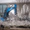 „Gerade in Krisenzeiten“: Das Kanzleramt wird weiter ausgebaut