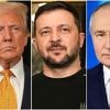 "Schließ den Deal ab": Trump: Putin und Selenskyj planen gemeinsames Treffen