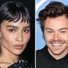 Neues Hollywood-Traumpaar?: Zoë Kravitz und Harry Styles sorgen für Aufsehen