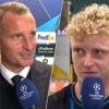 “Op Real Madrid, dat is altijd een droom geweest”: niets dan blije gezichten bij Club Brugge na verpletterende zege tegen Rangers
