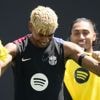 Kampioen FC Barcelona krijgt bezoek van Villarreal, Frenkie de Jong op de bank
