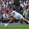 Wimbledon: Novak Djokovic overcomes a poor start to beat Alex de Minaur and reach the quarterfinals