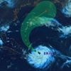 L'ouragan Erin, redescendu en catégorie 3, s'éloigne de Saint-Martin et Saint-Barthélemy