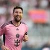 Lionel Messi: Berichte: Miami bietet Messi Rentenvertrag