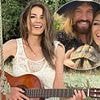 Elizabeth Hurley reveals boyfriend Billy Ray Cyrus is teaching her how to play the guitar - as country singer pens 'sexy songs' inspired by her