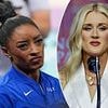 Simone Biles' ex-teammate MyKayla Skinner defends Riley Gaines and makes bombshell claim about gymnast