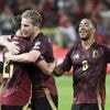 6-0! Rode Duivels spelen Kazachstan hélemaal weg: na goal De Bruyne treft nu ook Meunier raak!