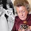 Late Queen's bridesmaid Lady Pamela Hicks makes bizarre request on her 96th birthday