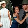 Prince Andrew's ex Lady Victoria Hervey says she's 'amazed' Harry and Meghan's marriage has 'lasted so long'