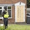 Blaze that killed 'lovely little girl', nine, and her father while mother 'was away on Eid pilgrimage' could have been started by tumble dryer, fire chairman says