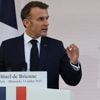 Défense : pour le sénateur LR Cédric Perrin, Emmanuel Macron a fait un constat "lucide de l'état de la menace" mais n'a pas expliquer comment financer la hausse du budget
