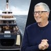 Dit Nederlandse superjacht van Bill Gates staat te koop voor een absurd bedrag: ‘Hij is er nooit op geweest’