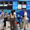 Gatwick baggage screeners to strike on bank holiday