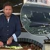 James Martin rages at lawless London as yob smashes his car window after friends were mugged or had cars stolen in last two weeks