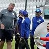 India captain Shubman Gill labels pitch exchange with Oval groundsman 'absolutely unnecessary' as he backs coach Gautam Gambhir in spat