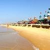 Brit tourist, 86, is killed and his wife severely injured after they were mown down by a car at Indian tourist hotspot
