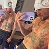 Justin Bieber gets prickly response from his wife Hailey after sharing a shirtless 'thirst trap for you h**s'