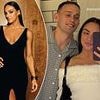 Meet footy's new power couple: Two stars from the same AFL club make their romance Instagram official - and there's a twist