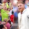 TEST MATCH BREAKFAST: Ben Stokes joins illustrious company with century and five-for in same Test, and England fans entertain themselves with darts star lookalike