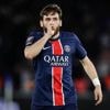 Champion de France avec le PSG et champion d’Italie avec Naples : la belle saison de Kvaratskhelia