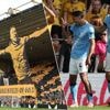Wolverhampton eert betreurde Jota met knappe tifo, Reijnders en Haaland schenken Manchester City ruime zege