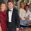James Argent returns to social media for the first time since receiving a suspended jail sentence for pushing ex Nicoline Arthursson down steps