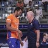 Nederlandse volleyballers beginnen WK ondanks slordigheden met zege op Qatar
