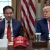 Donald Trump choisit Marco Rubio pour remplacer provisoirement Mike Waltz, nommé ambassadeur à l’Onu