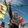 Koerdische beweging PKK heft zichzelf op na jaren van strijd tegen Turkse staat