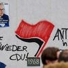 Gericht hatte Razzia gerügt: Ermittler halten Durchsuchung nach Anti-Merz-Graffiti weiter für rechtens
