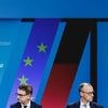 Koalition prüft Vorgehen: Linnemann: Möglicherweise doch noch heute Merz-Wahl