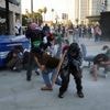 Ausschreitungen in Los Angeles: Protest gegen rigorose US-Razzien eskaliert
