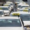 Unzufriedene Taxifahrer: Taxi-Gewerbe protestiert bundesweit für Mindestpreise