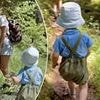James Middleton shares rare video of 'cheeky' son Inigo as toddler plays with family dogs and hikes with his mother on sun-soaked holiday