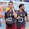 Op een diefje: Raman bezorgt KV Mechelen in het slot de zege tegen Westerlo nadat Malinwa de hele match onder lag