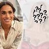 Which surprising celebrity is mimicking Meghan Markle?