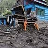 Flash floods kill hundreds in Pakistan as fast-flowing water sends boulders crashing through villages