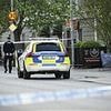 Sweden shooting horror: Armed police descend on university city after three people killed and more gunned down on eve of spring festival - with suspect still at large