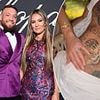 Conor McGregor and fiancee Dee Devlin pack on the PDA in series of bizarre videos as he flaunts his luxury lifestyle amid 'cheating' and 'nudes' scandal