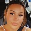 Horrifying moment ex-boyfriend lying in wait slashes prison officer's throat with a Stanley knife