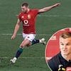 Johnny Sexton insists there are NO hard feelings with Finn Russell despite the Lions coach claiming he would pick Owen Farrell ahead of 'flashy' Scot